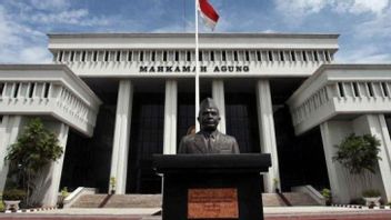 MA Nilai Perlunya Ubah UU Mengatur Terdakwa Sopan Jadi Pertimbangan Hukuman Meringankan