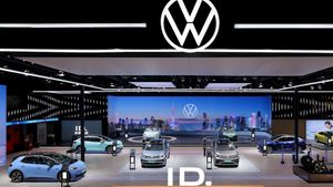 Inilah Harga yang Dipatok VW untuk Mobil Listrik Murahnya di China