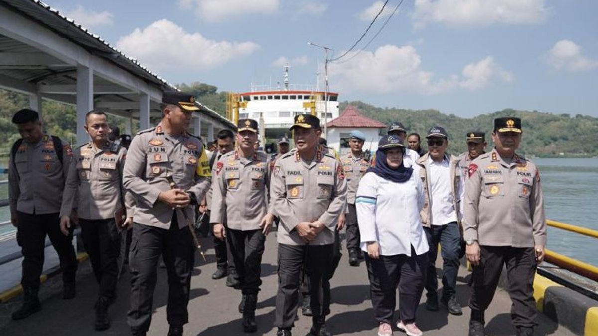 Baharkam Polri Siapkan Strategi Pengamanan World Water Forum