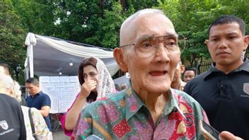 Try Sutrisno conseille aux résidents de Rukun jusqu’à la fin des élections