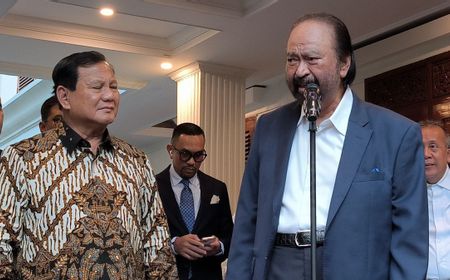 Setelah PKB-Nasdem Merapat ke KIM, Prabowo Belum Berencana Bertemu Megawati