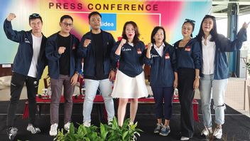 Midea Run to Party Tawarkan Integrasi Pertunjukan Musik dan Gaya Hidup Sehat