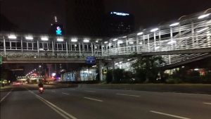 Kudus Bakal Uji Coba Car Free Night yang Batal Digelar di Jakarta