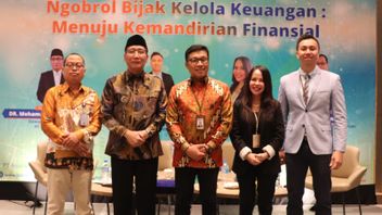 Edukasi Keuangan Syariah, Saatnya Menuju Kemandirian Finansial