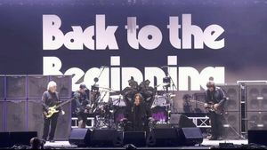 Konser Final Black Sabbath Raih 5 Juta Penonton secara Live Streaming