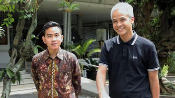 Dampingi Ganjar Pranowo Safari Politik di Bogor, Gibran Bilang Begini