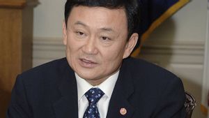 Thaksin Shinawatra Dipenjara, Danantara: Kami Hormati Proses Hukum