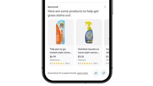 Googleは現在、概要AI検索結果に広告を追加