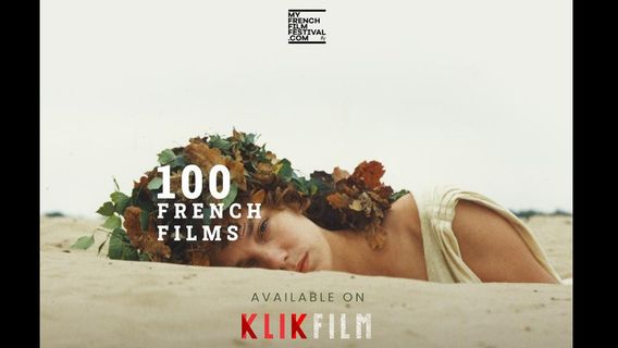 私のフランス映画祭 2021 映画のクリックで 100 フランス映画を再生します。