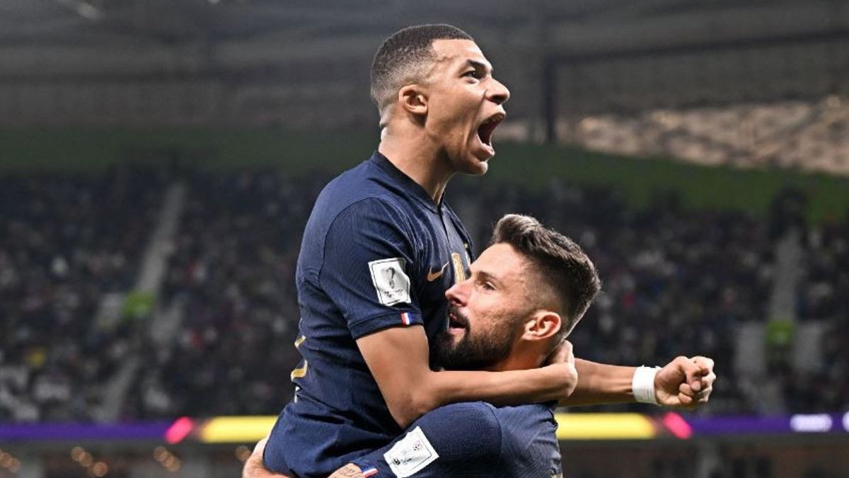 Rio Ferdinand Bocorkan Kelemahan Prancis, Timnas Argentina Diminta Eksploitasi Posisi Kylian Mbappe dan Theo Hernandez