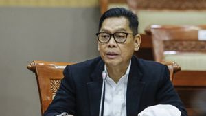 MKMK Rampung Minta Keterangan Adies Kadir soal Laporan Dugaan Langgar Etik