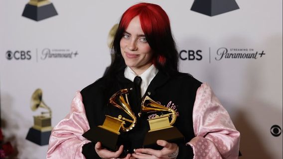 Imbas Kebakaran Hutan Los Angeles, Dua Label Besar Menarik Diri Tidak Terlibat di Acara Grammy Awards