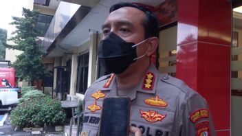 The Boy Kidnappers In Tanah Kusir And Bogor Successfully Arrested In Senayan