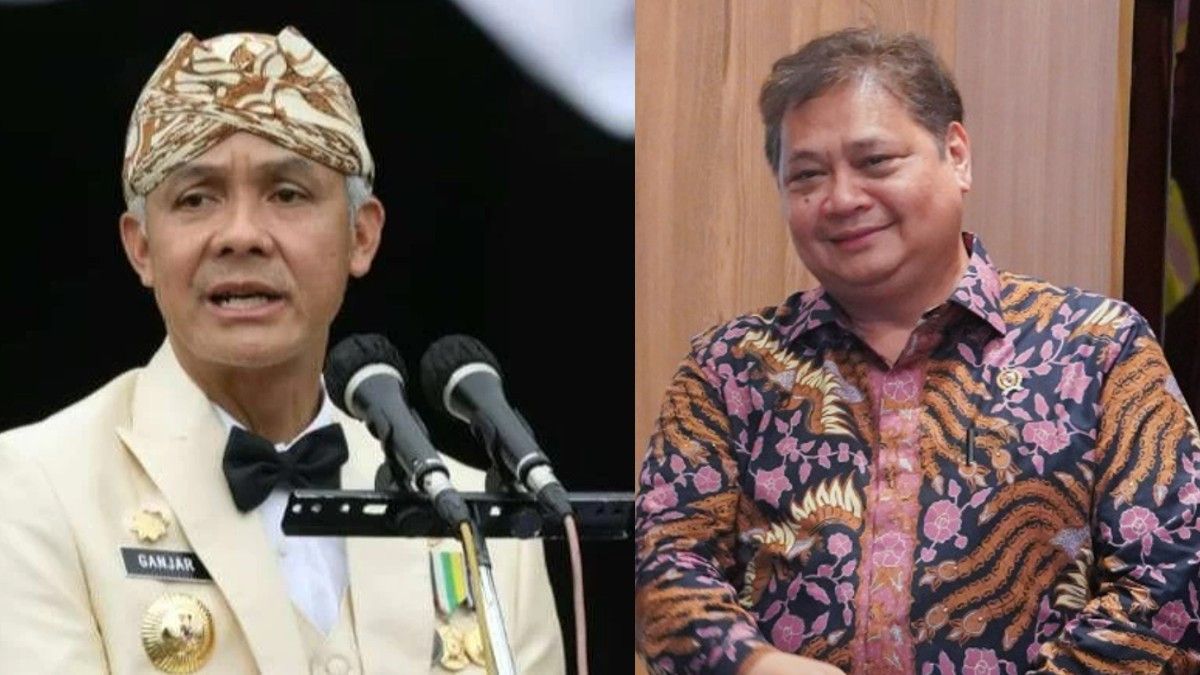 Lack Of Muslim Voters Representation, So There Is A Lack Of KEY If The Ganjar-Airlangga Duet Is Carried Out