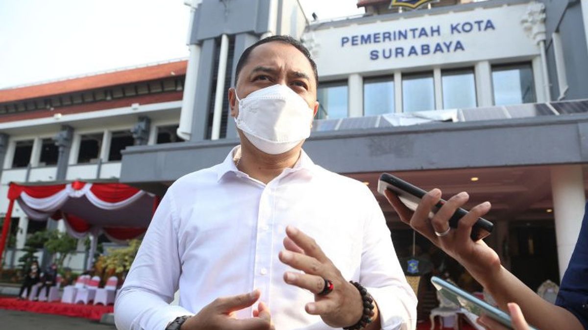Pemkot Surabaya Borong Produk UMKM Genjot Ekonomi Masyarakat