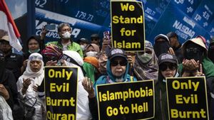 Dewan HAM Saudi Kutuk Pembakaran Al Quran, Dorong Perkuat Toleransi