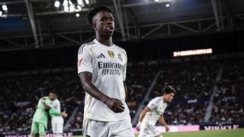 Vinicius Kembali ke Skuad Brasil, Neymar Absen untuk Pertandingan Persahabatan