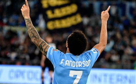 Lazio Bangkit dan Tenggelamkan Salernitana di Dasar Klasemen