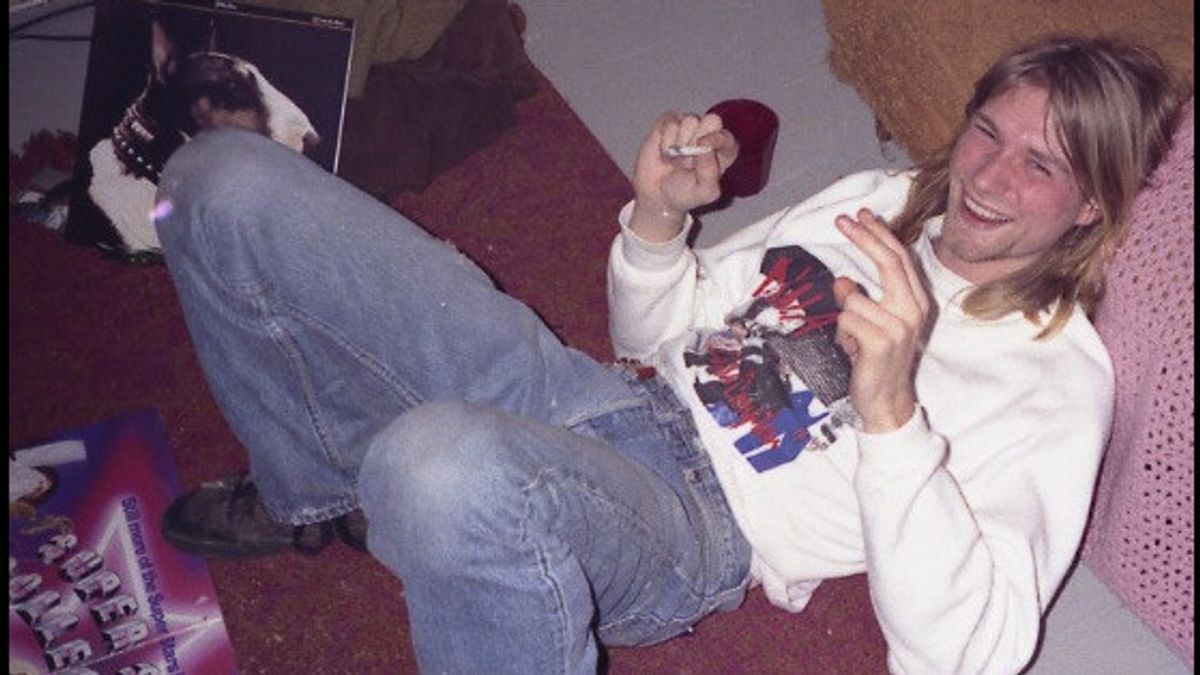 27 Years Passed, Secret Documents Related To Kurt Cobain's Death Released By FBI