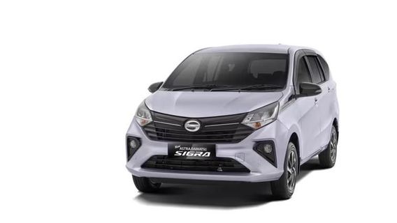 Daihatsu Torehkan Penjualan 13 Ribu Unit di Oktober 2024, Sigra Masih Terlaris