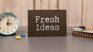 Kalau Pikiran Sedang Macet, Kenali 5 Sumber Ide Orisinal Berasal