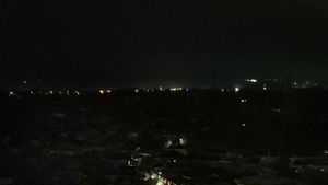 The Ministry Of Energy And Mineral Resources Investigates The Cause Of Blackout In Bali