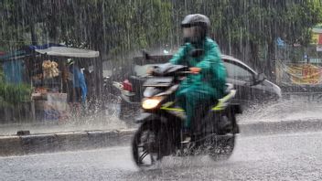 BMKG Weather Forecast: A Number Of Provinces Are In The Flood Alert Category, Including Jakarta