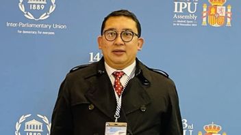 Fadli Zon: No Official Visit To The Israeli Parliament