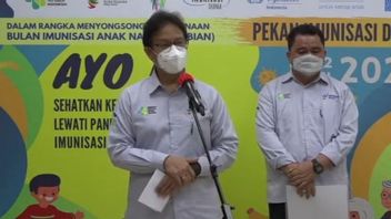 Minister Of Health Budi Gunadi: Preventing Early Maternal And Child Death
