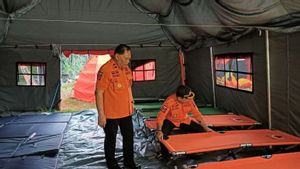 Ngantuk saat Melintas Gombel Semarang, Pemudik Dipersilakan Mampir ke Posko BPBD Kapasitas 100 Motor