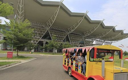 Bandara Kertajati Siap Layani Angkutan Haji, Umrah dan Rute Penerbangan Internasional: November Dimulai Kloter Pertama