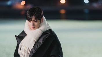 Cha Eun Woo Nyanyikan Love So Fine, OST True Beauty