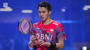The Composition Of The Vice Indonesia Match On The Second Day Of The Hylo Open 2022: There Are Jonatan Christie And Anthony Ginting