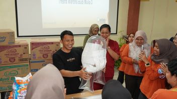 インドネシアは人口の高齢化の時代に入ります、高齢者のために「PAS」の大人用おむつを選ぶヒントを調べる