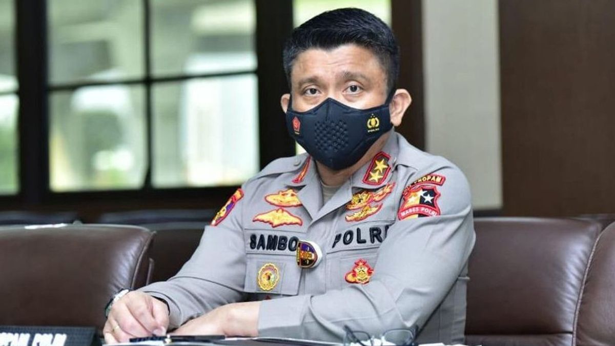 Di Kasus Pembunuhan Brigadir J, 83 Anggota Polri Diduga Langgar Etik