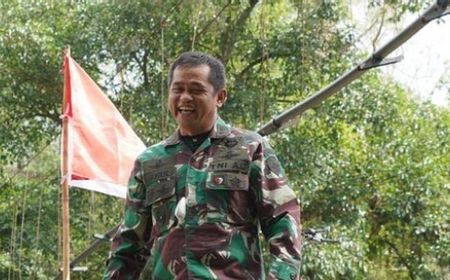 Siapa Maruli Simanjuntak, Menantu Luhut Panjaitan yang Ditunjuk Jadi Pangkostrad?