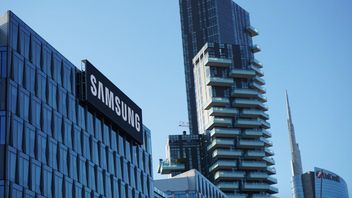 Pendapatan Tahunan Samsung Menurun di Tahun 2023