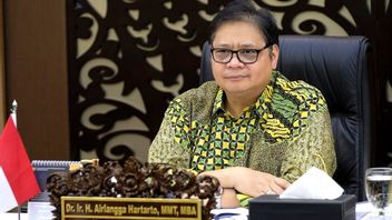 Coordinating Minister Airlangga: Realization Of PEN Budget Reaches Rp.483.91 Trillion As Of November, Equivalent To 65 Percent Of The 2021 Ceiling Of Rp.744.77 Trillion