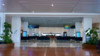 قبل رحلة الحج 2026 ، يضمن وزير النقل أن المطار 2F في مطار سويتا جاهز لخدمة الحجاج