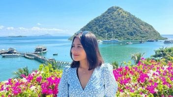 Hobby Of Diving, Prilly Latuconsina Wants To Explore The Sea In Eastern Indonesia
