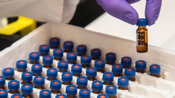 生物技术公司现代准备在2021年1月分发COVID-19疫苗