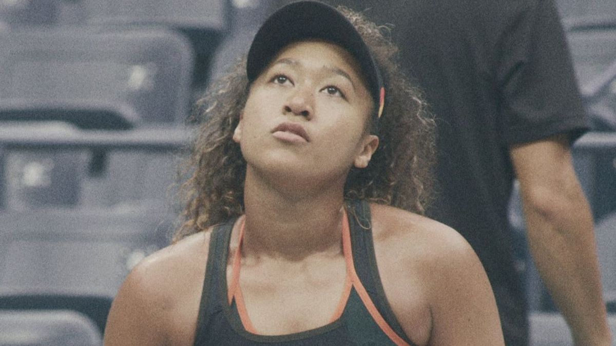 Info Inspiratif: Kisah Hidup Naomi Osaka Dibuat Serial Dokumenter oleh Netflix