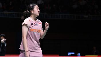 Pelatih Siapkan Dhinda untuk Jadi Pendamping Gregoria dan Putri