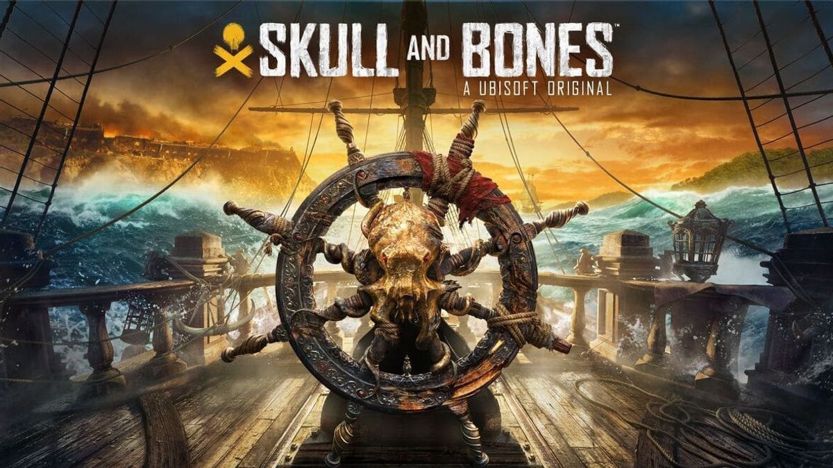 Gagal Lagi, Ubisoft Tunda Perilisan Skull and Bones Hingga Maret Tahun Depan