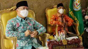 Varian Delta Muncul di Bengkulu, Gubernur Pertimbangkan PPKM Darurat