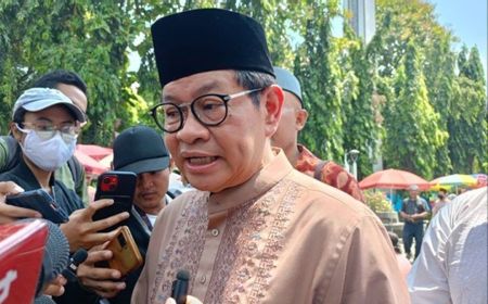 Bila Jadi Gubernur Jakarta, Pramono Ingin Bangun Hunian di Atas Pasar hingga Kantor Kecamatan