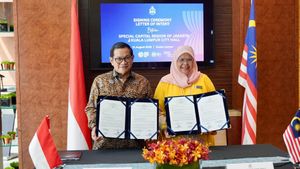 Jakarta Kerja Sama Sister City dengan Malaysia, Pramono: Kita Tetangga Dekat, Punya Tujuan Sama