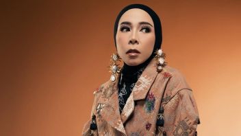 Dapat Pendistribusian Royalti dari LMK, Melly Goeslaw: Yang Saya Terima Ini Sesuai