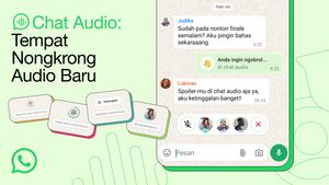 WhatsApp Expands The Presence Of Audio Chat Features For All Group Sizes