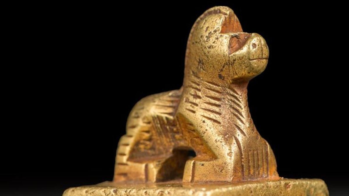 ouryeo, le timbre d'or de l'ère Goguryeo record aux enchères à Hong Kong